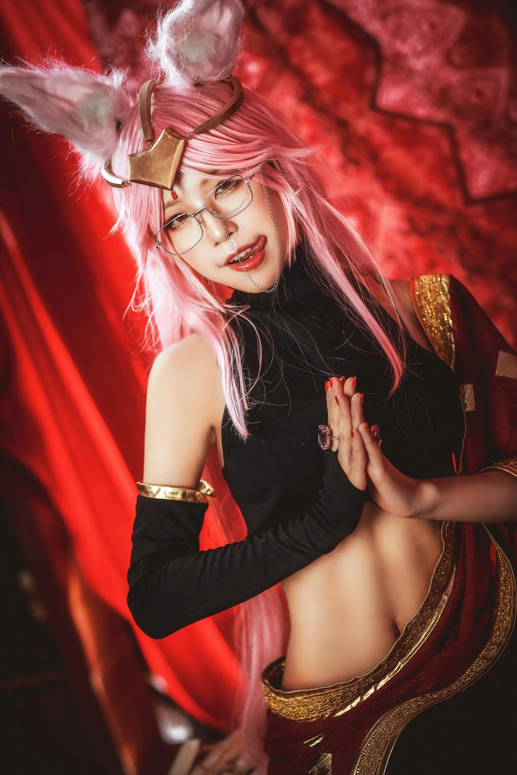 水淼 – NO.15 玉藻前柯杨斯卡娅 [12P]插图9